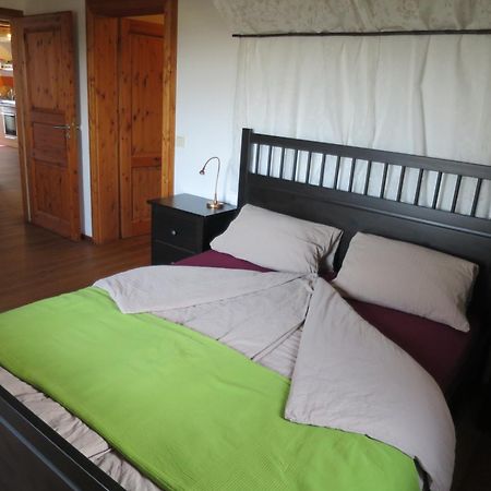 Alpaka-Ferien Apartment Wiechs am Randen Екстериор снимка