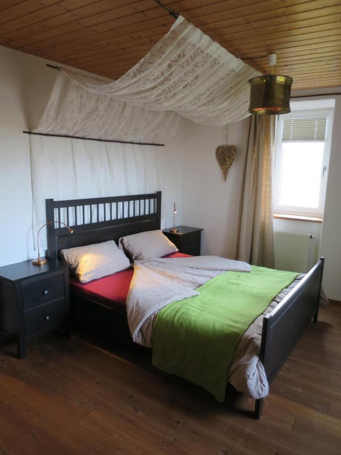 Alpaka-Ferien Apartment Wiechs am Randen Екстериор снимка