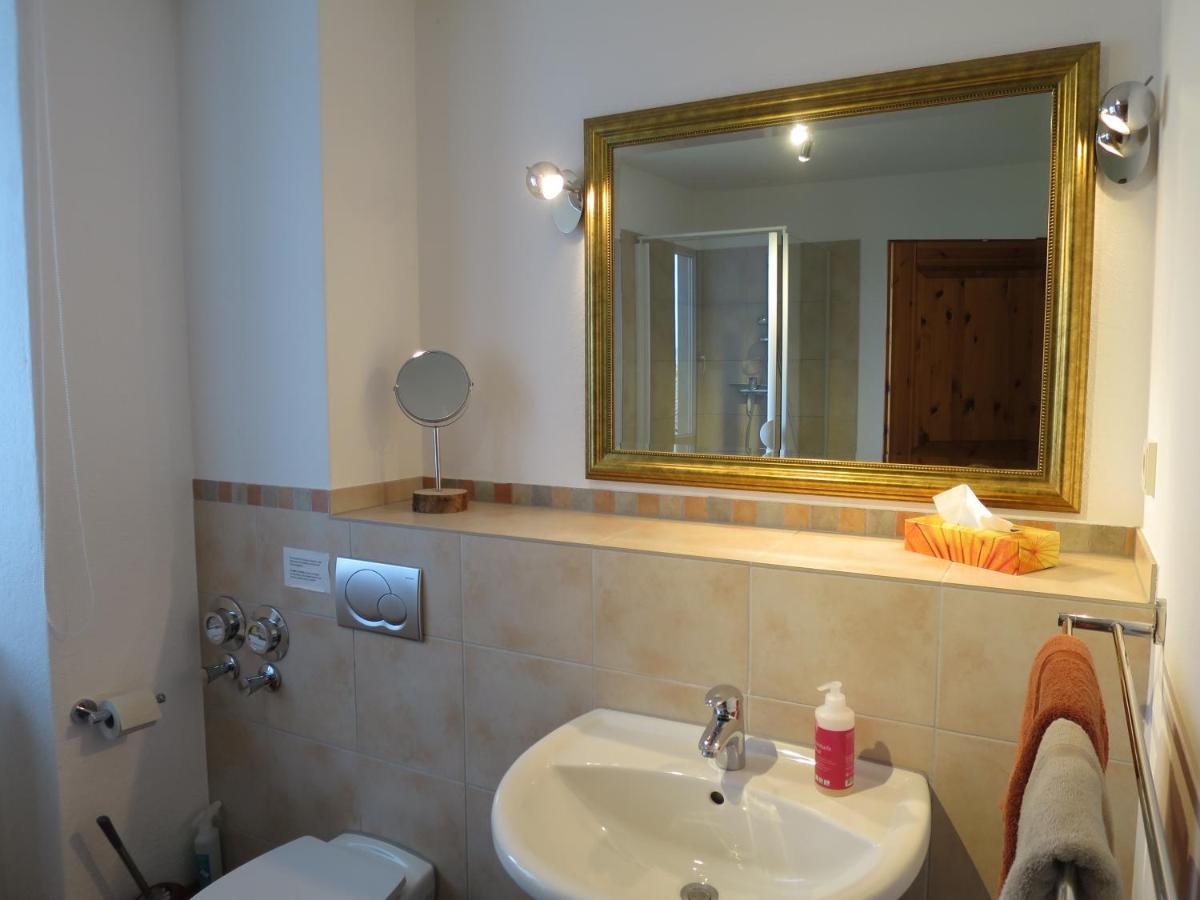 Alpaka-Ferien Apartment Wiechs am Randen Екстериор снимка
