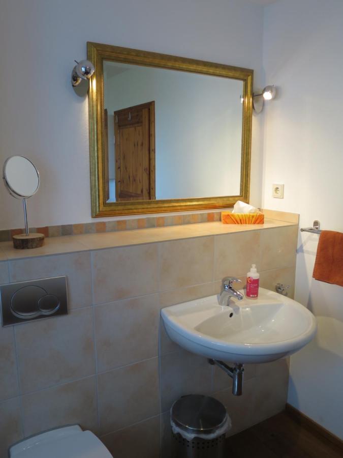 Alpaka-Ferien Apartment Wiechs am Randen Екстериор снимка